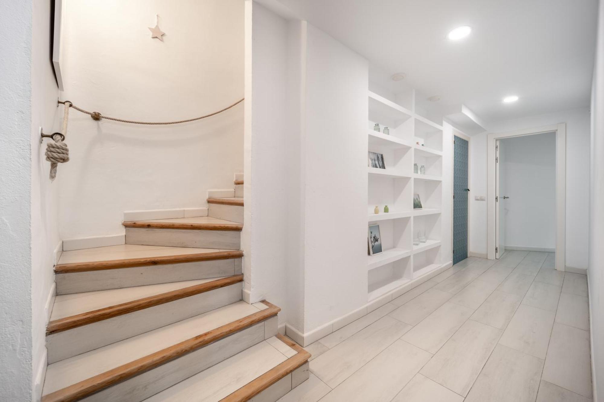 A Terrace With Sea View, 2 Bedrooms Apartment In Беналмадена Екстериор снимка